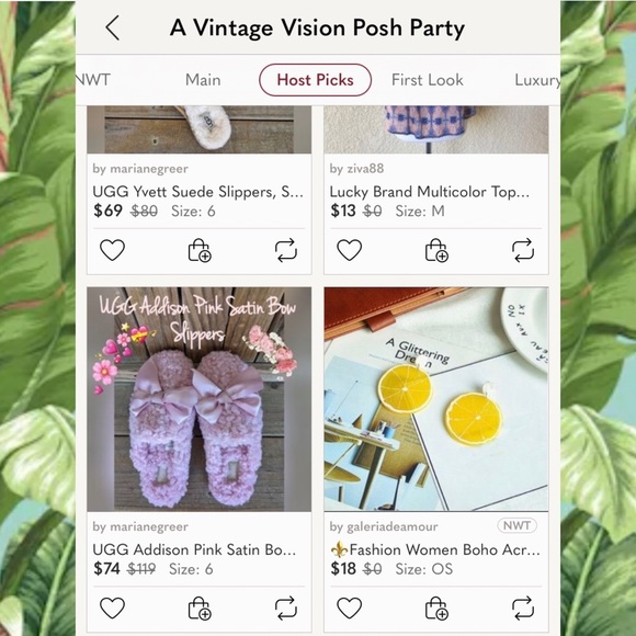 Fashion Women Boho Fruit Earrings. - Picture 4 of 4